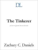 The Tinkerer P.O.D. cover